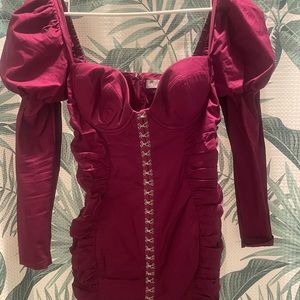 Oh Polly renaissance dress